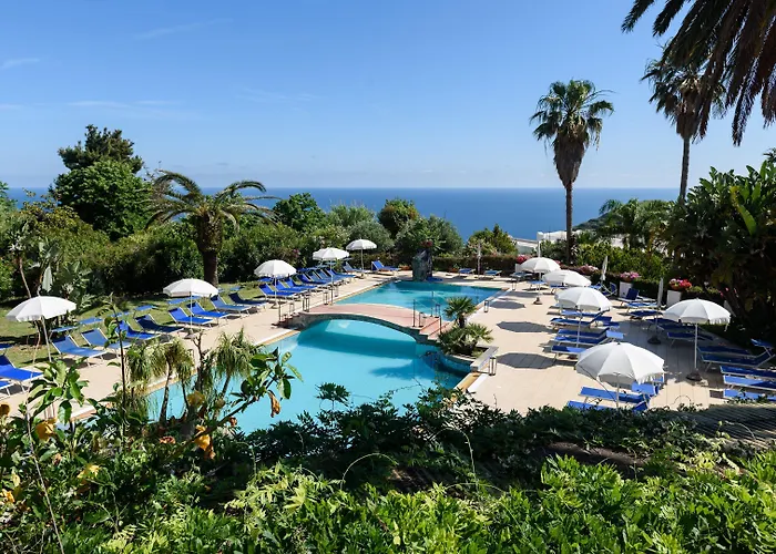 B&B HOTEL Ischia San Nicola Forio di Ischia